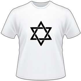 Star of David T-Shirt