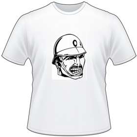 Soldier  T-Shirt 17