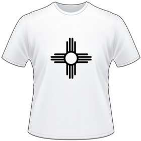Native American Symbol T-Shirt