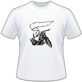 Tribal Bike T-Shirt 12