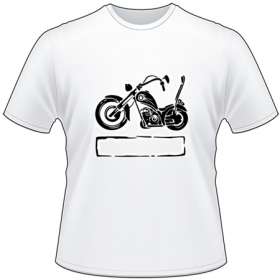 Tribal Bike T-Shirt 49