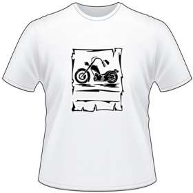 Tribal Bike T-Shirt 53
