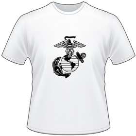 USMC 6 T-Shirt