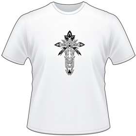 Cross T-Shirt 5