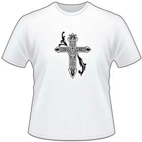 Cross T-Shirt 9