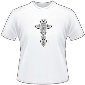 Cross T-Shirt 18
