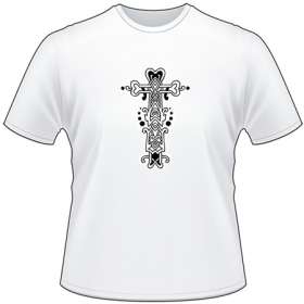 Cross T-Shirt 42