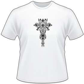 Cross T-Shirt 54