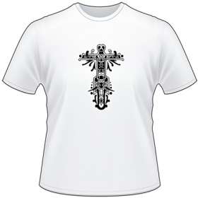Cross T-Shirt 91