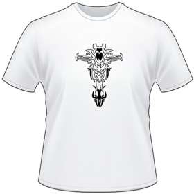Cross T-Shirt 98