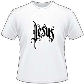 Jesus T-Shirt 1205