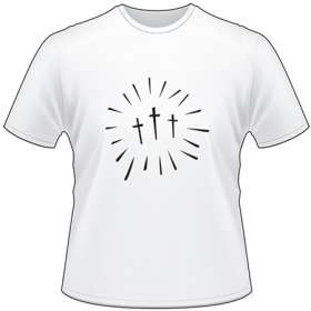Cross T-Shirt  1240