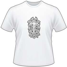 Cross T-Shirt  1241
