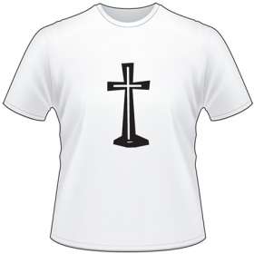 Cross T-Shirt  1243