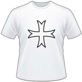 Cross T-Shirt  1262