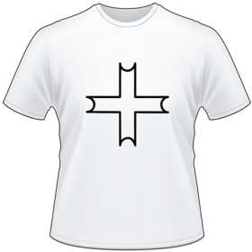Cross T-Shirt 1067