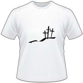 Cross T-Shirt 1073