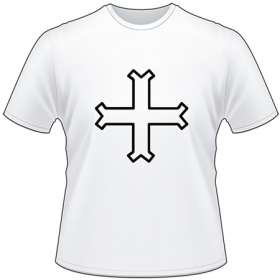 Cross T-Shirt 1078
