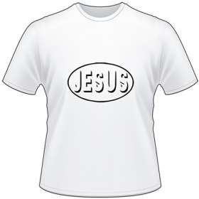 Jesus T-Shirt 2106