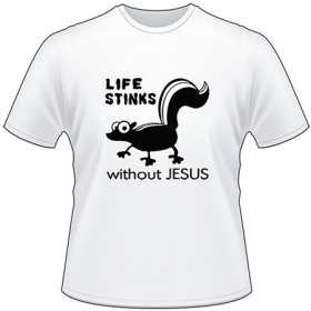 Jesus T-Shirt 2120