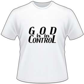 God T-Shirt 2131