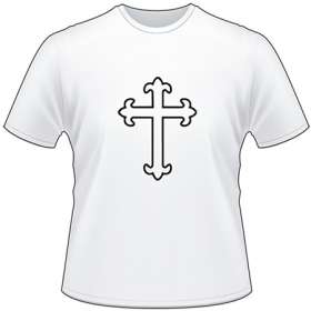 Cross T-Shirt  2150