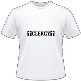Clergy T-Shirt 2161