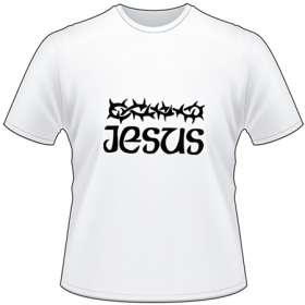 Jesus T-Shirt 2231