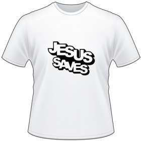 Jesus T-Shirt 2025
