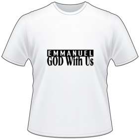 Emmanuel T-Shirt 2034