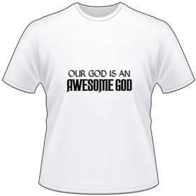 God T-Shirt 2039
