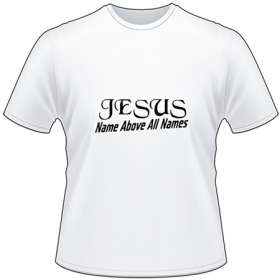 Jesus T-Shirt 2041