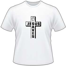 Jesus T-Shirt 2095