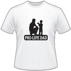 Pro Life T-Shirt 2096