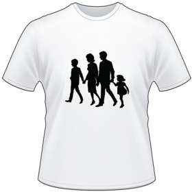 Family T-Shirt 3132