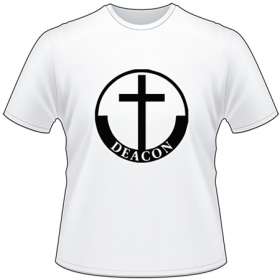 Deacon T-Shirt 3135