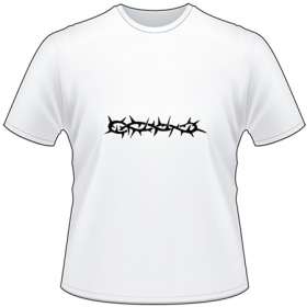 Thorns T-Shirt 3189