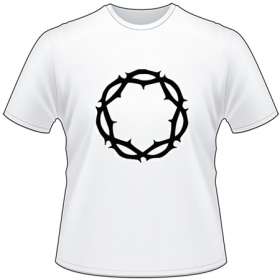Thorns T-Shirt 3191