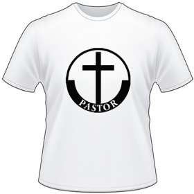 Pastor T-Shirt 3199