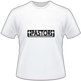 Pastor T-Shirt 3205