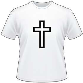 Cross T-Shirt  3210