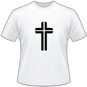 Cross T-Shirt  3234
