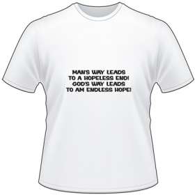Hope T-Shirt 4105
