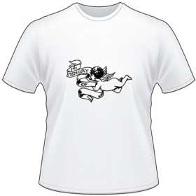 Cherub T-Shirt 4116