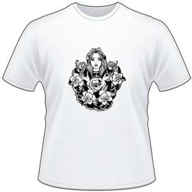 Holy Woman T-Shirt 4133