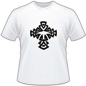 Cross T-Shirt  4147