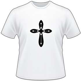 Fancy Cross T-Shirt 4181