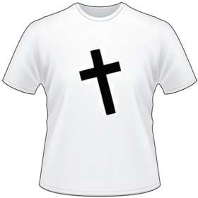 Cross T-Shirt  4183