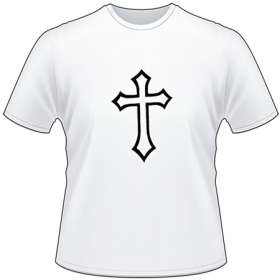 Cross T-Shirt  4192