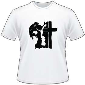 Cross T-Shirt  4227